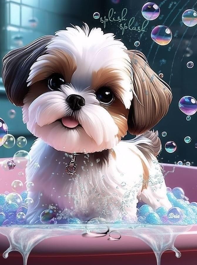 fan de los Shih Tzu
