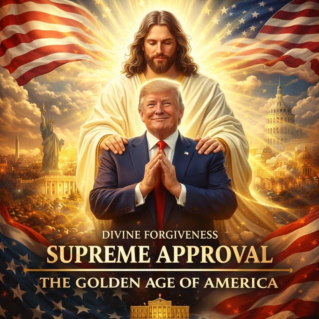 Donald Trump poster