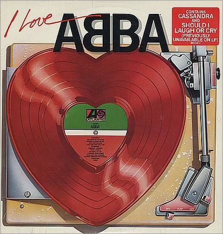 ABBA poster