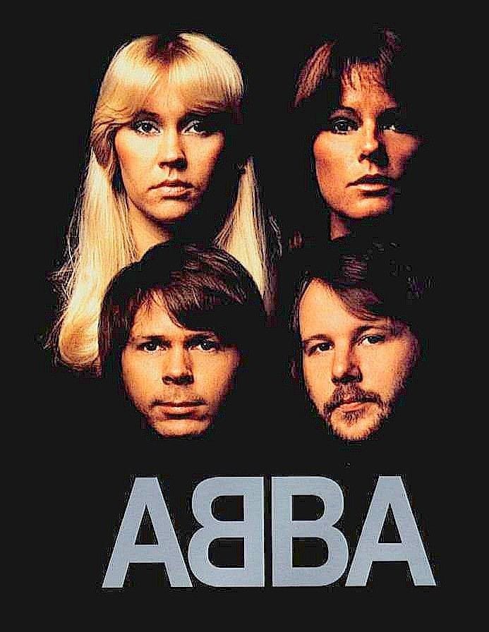 ABBA poster