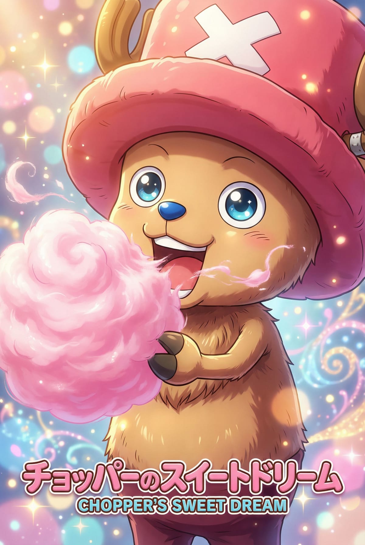 Tony Chopper
