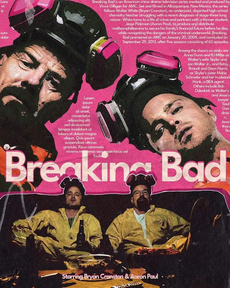 TVSHOW poster