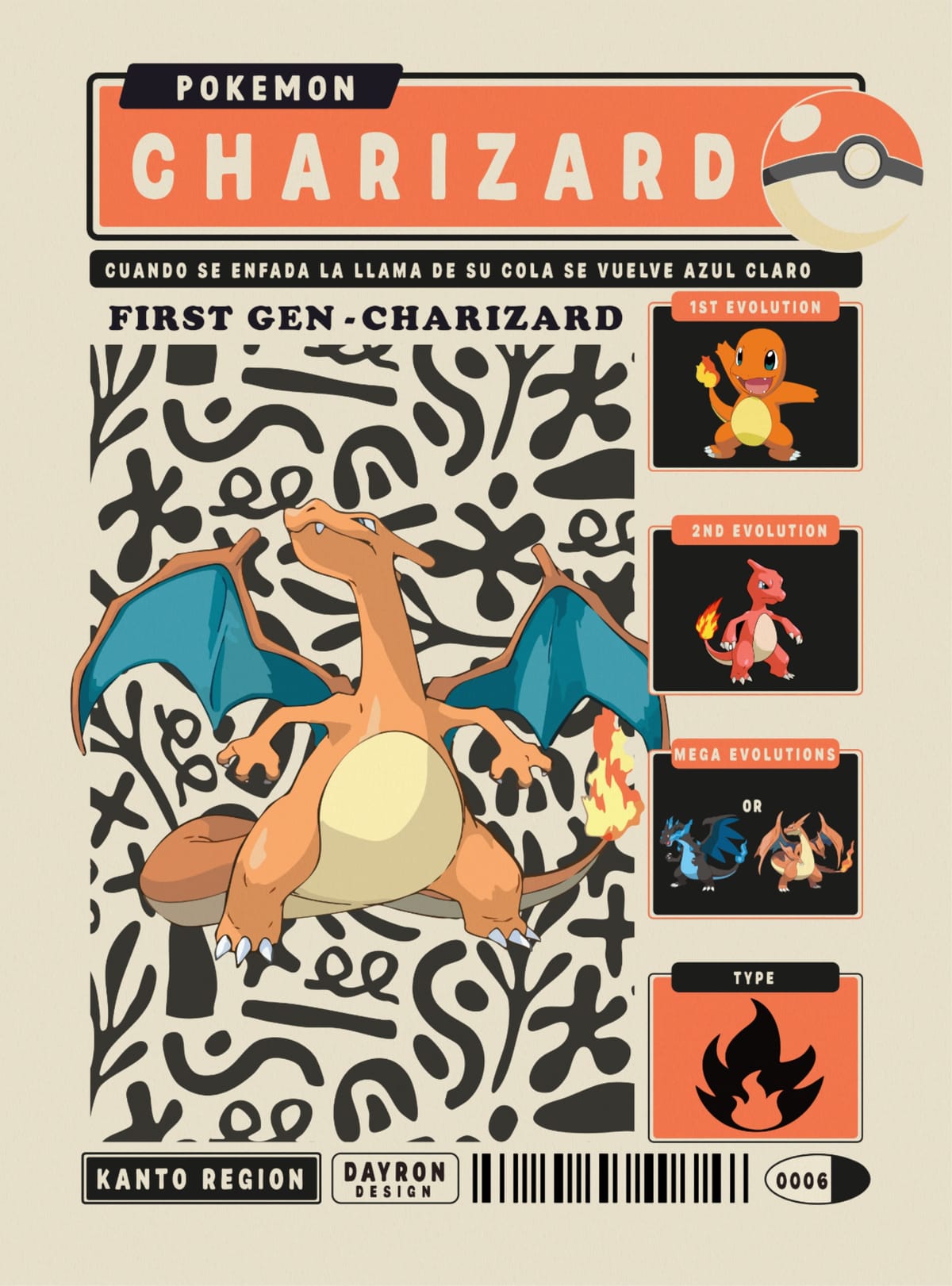 Charizard Pokemon