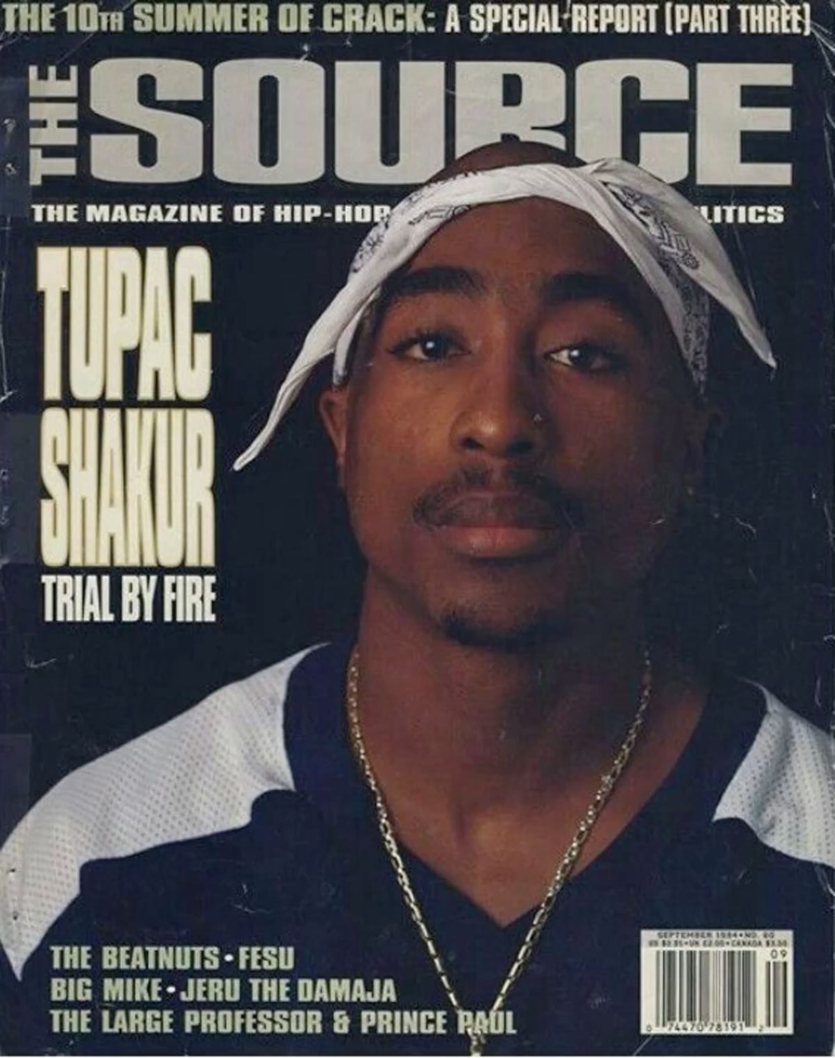 Tupac Shakur Poster