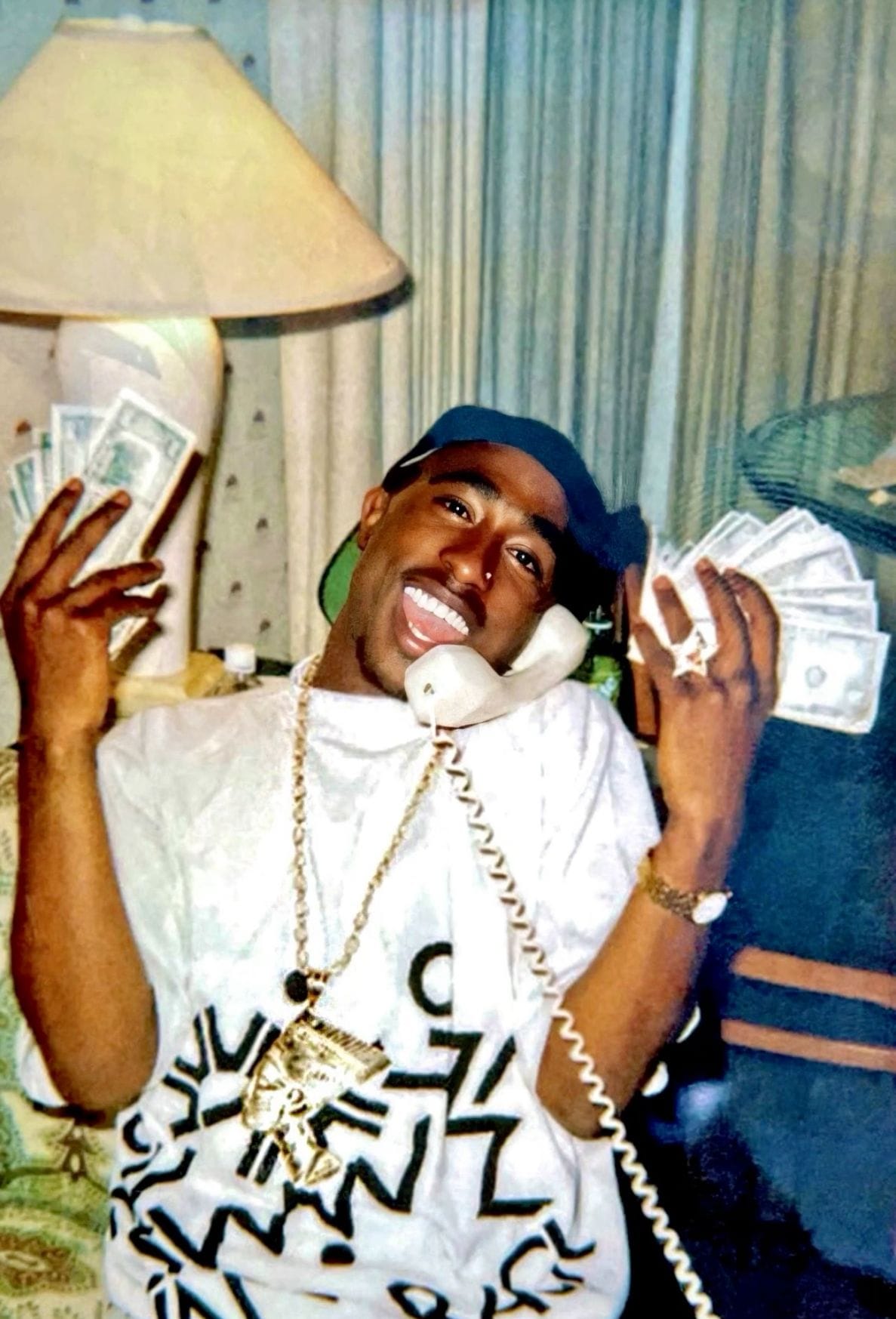 Tupac poster