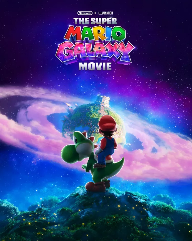 Super Mario - Imagen de póster n.º 3 | Nintendo Today!