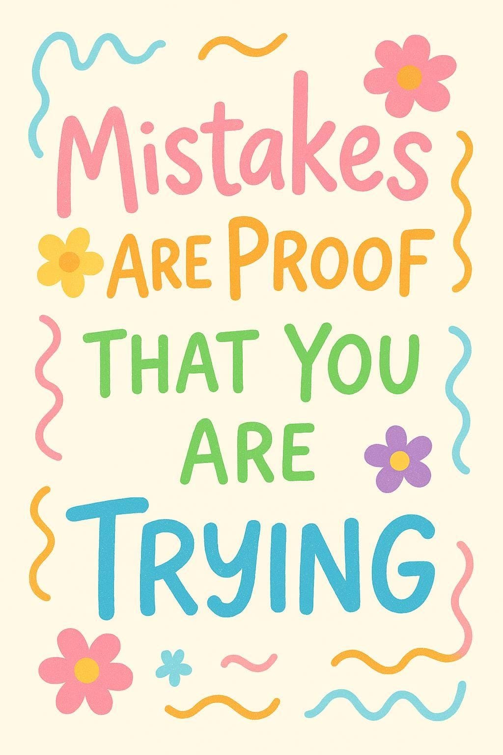 Motivational Classroom Posters