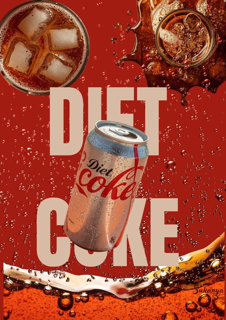 Coca Cola poster