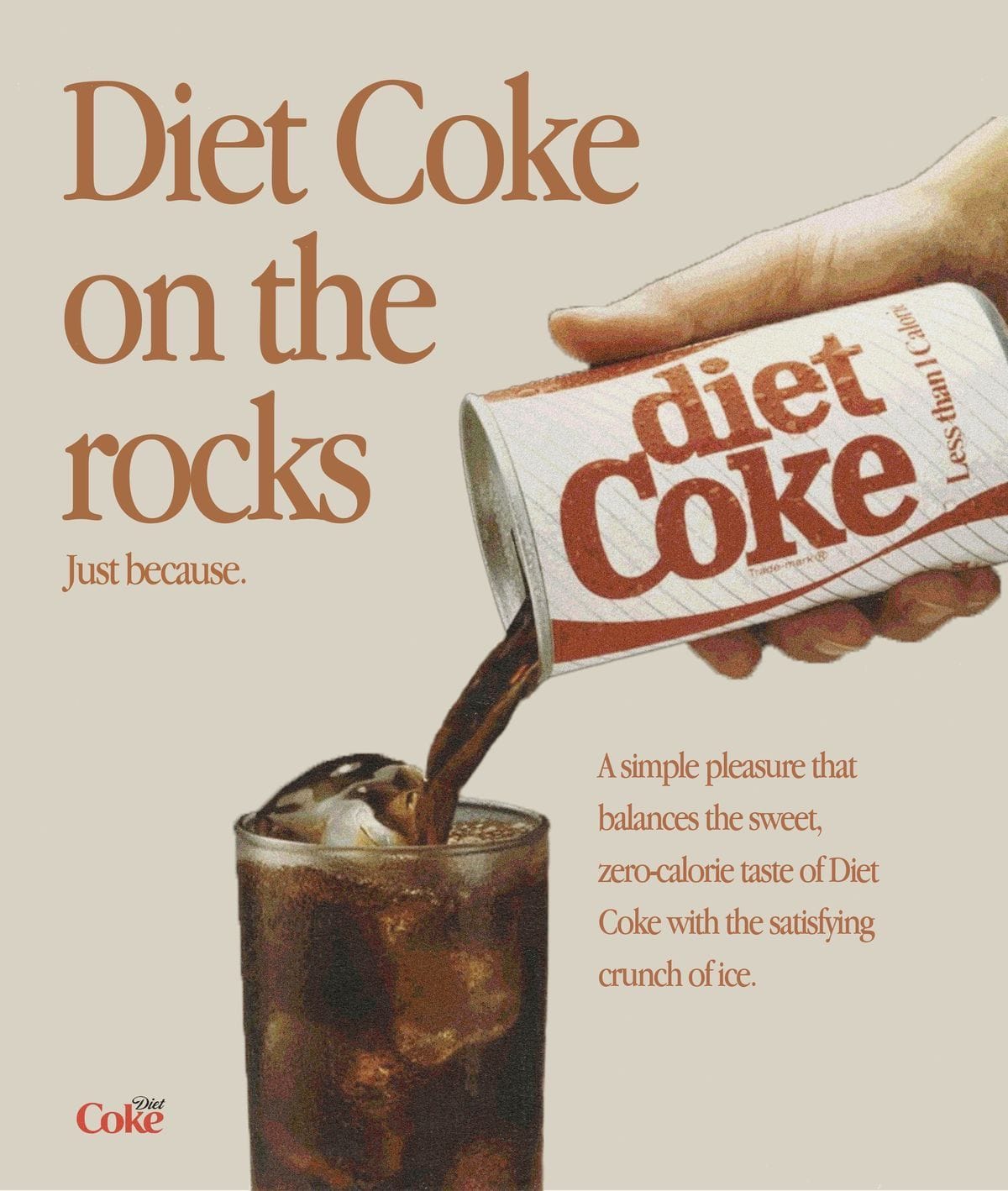 Coca Cola poster