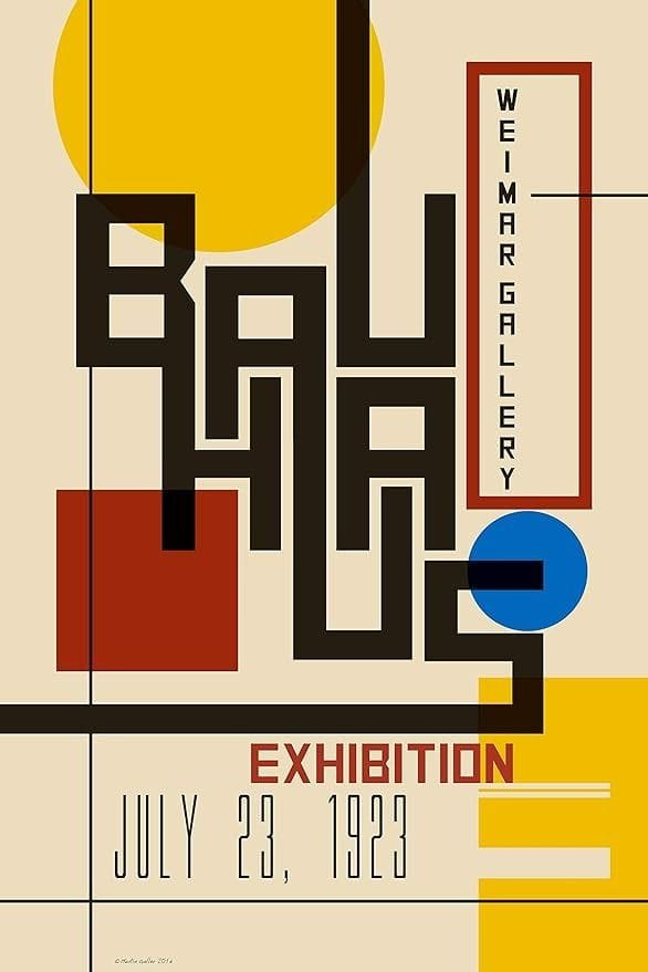 Abstract poster