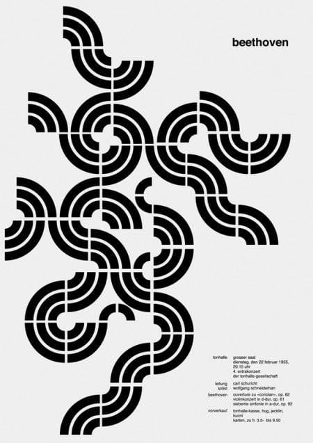 Abstract poster