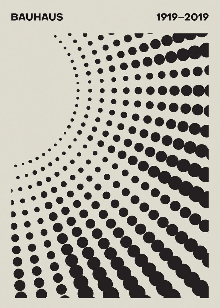 Abstract poster