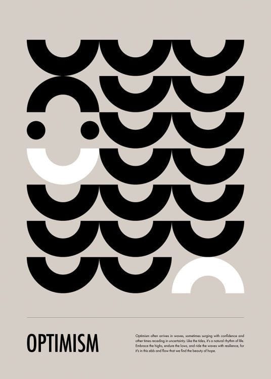 Abstract poster