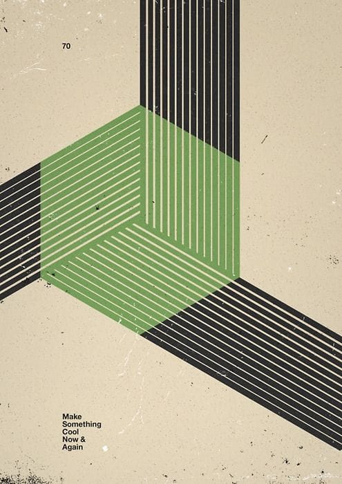 Abstract poster
