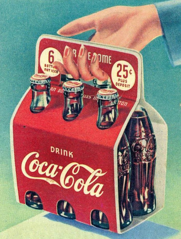 Coca Cola poster