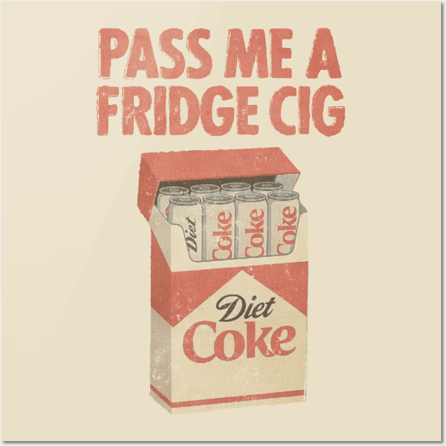 Diet Coke - No Sugar Poster