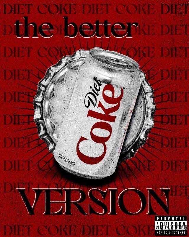 Coca Cola poster