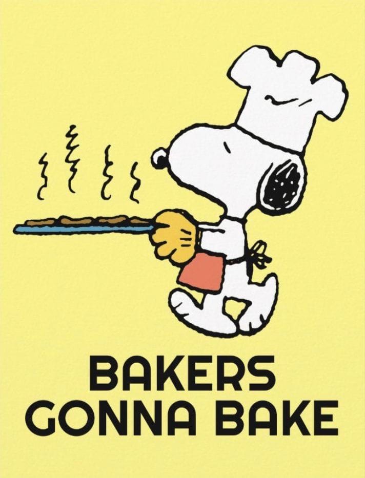 baked poster