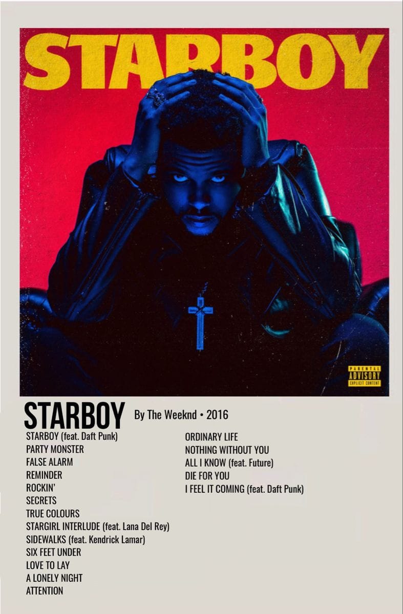 the weeknd