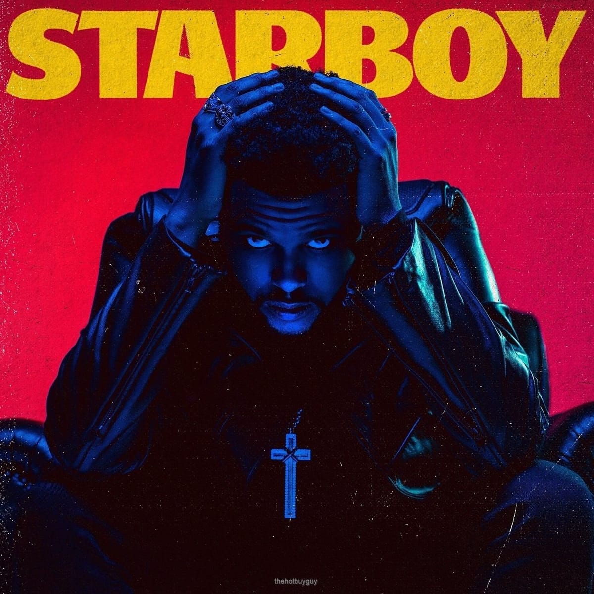 Starboy by Weeknd (CD, 2016) for sale online | eBay