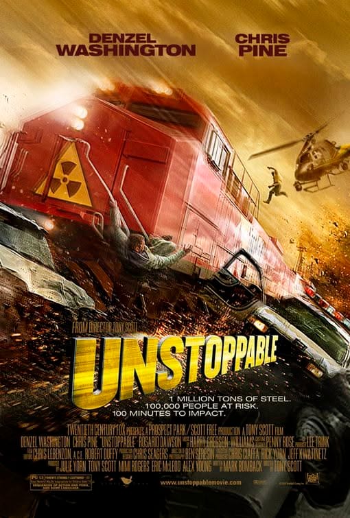 Unstoppable poster