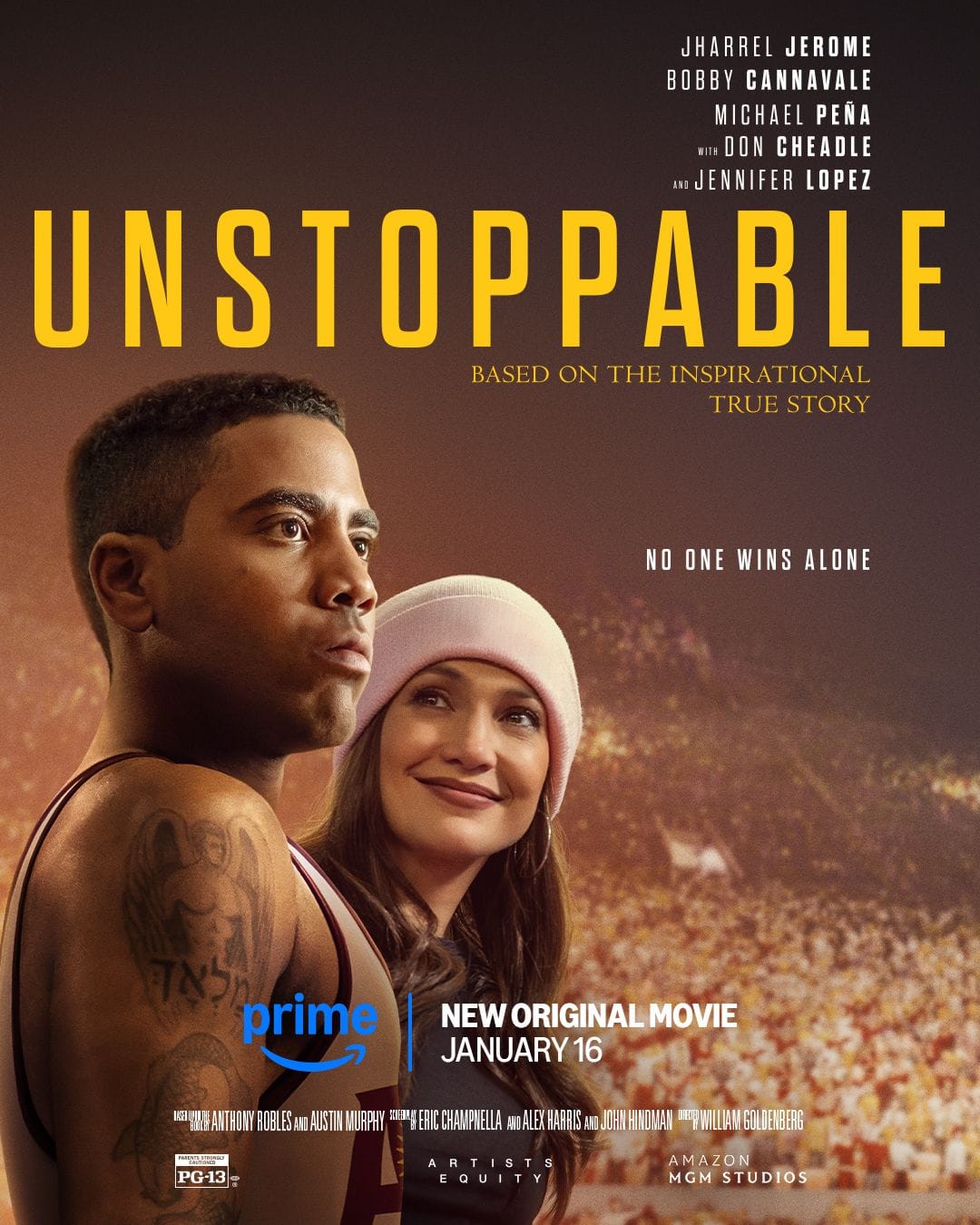 Unstoppable poster