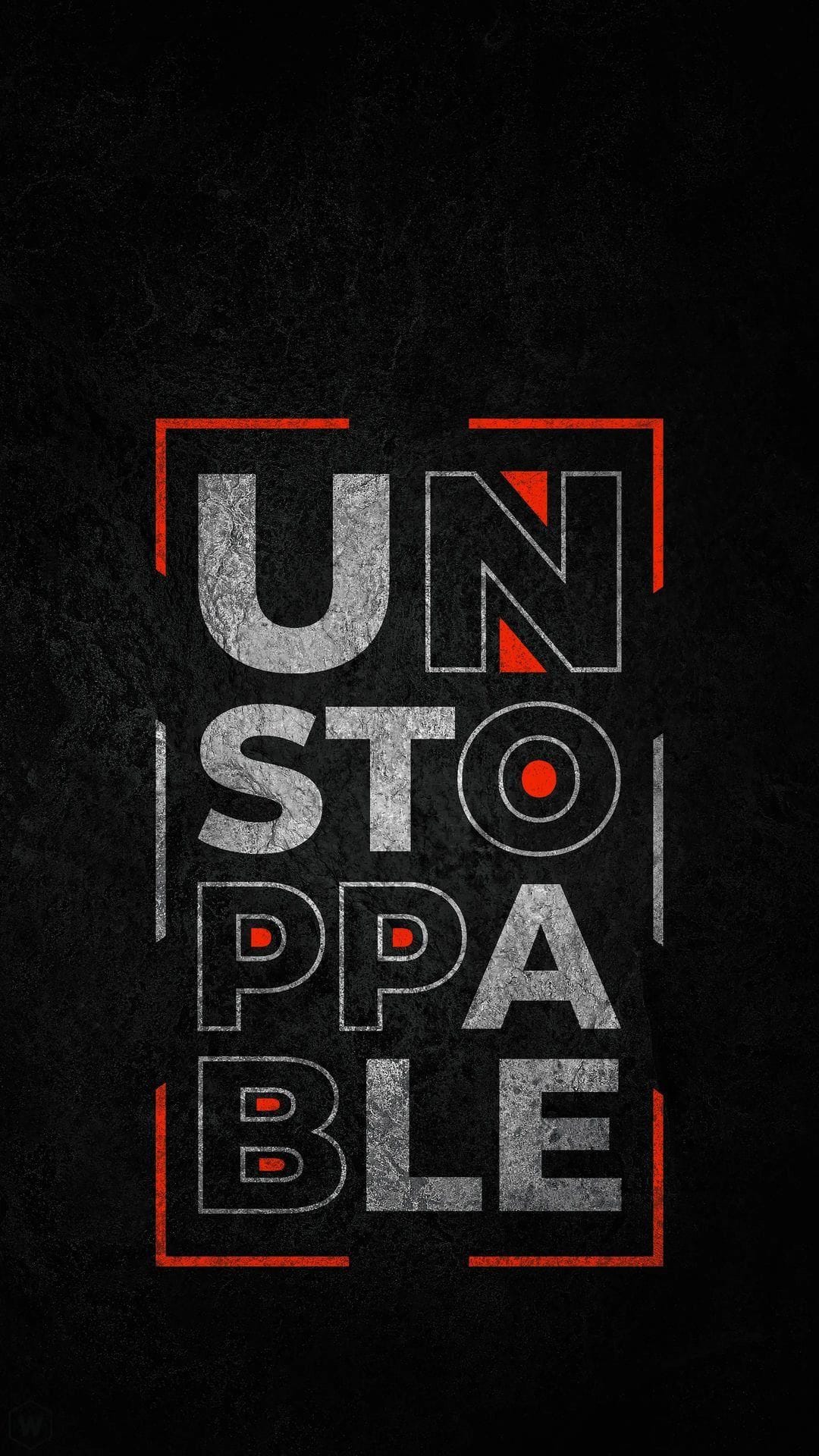 Unstoppable poster
