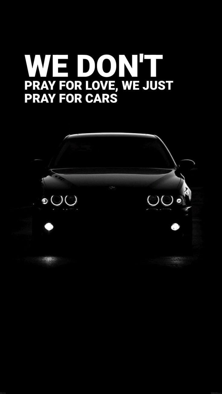 i never pray for  lv I pray for cars ,😎