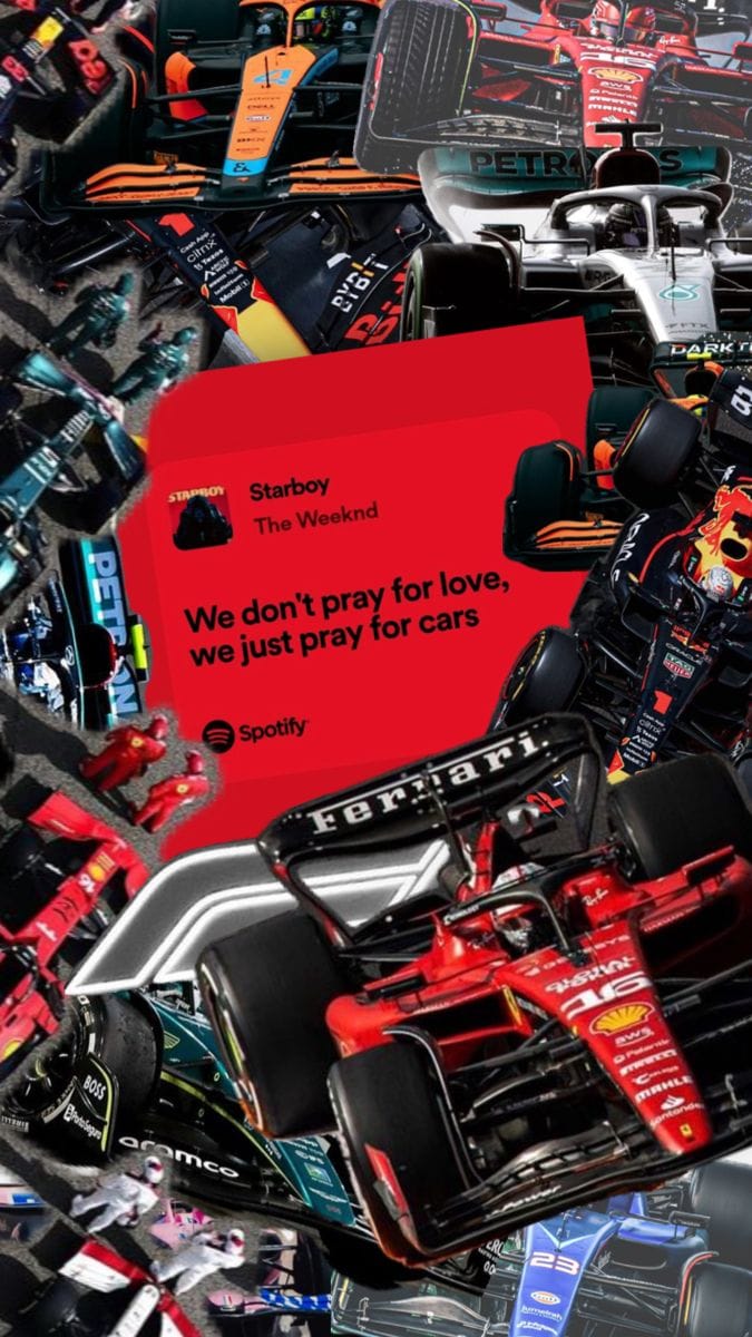 we don’t pray for love, we just pray for cars