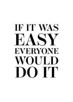 Doing it my way poster