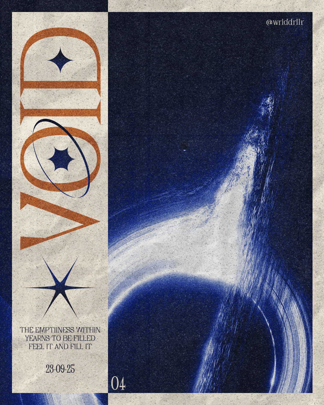04. retro space opster - Void