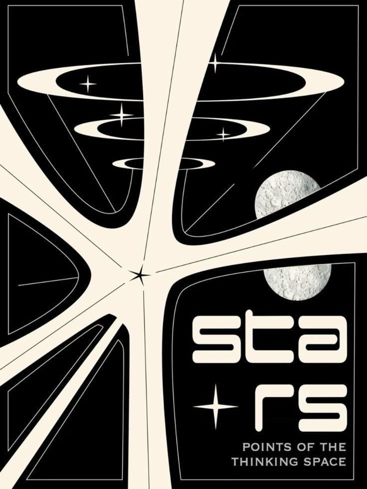 SPACE poster