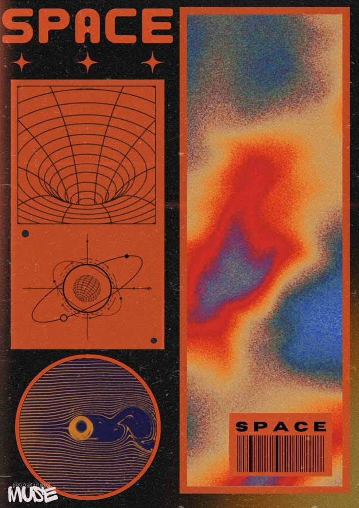 SPACE poster
