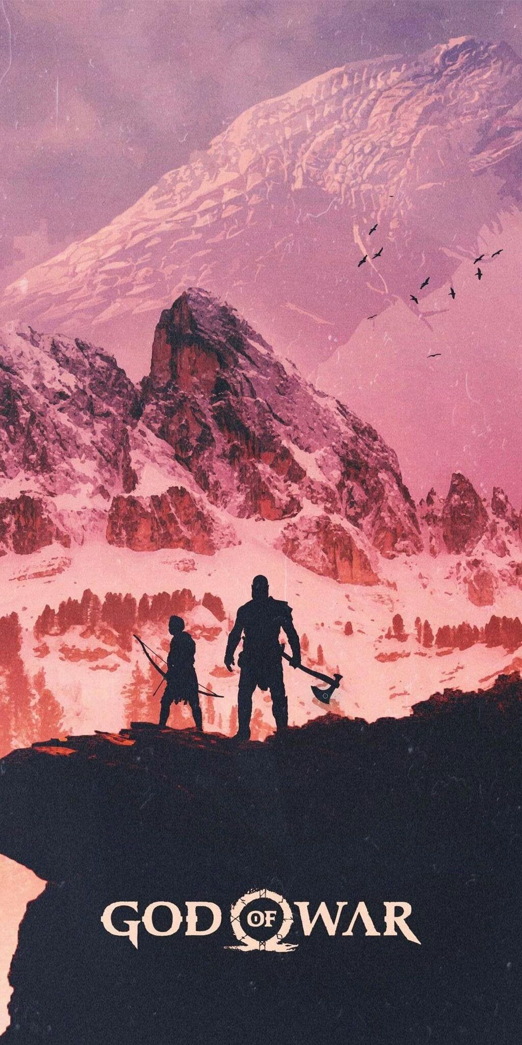 God of War poster
