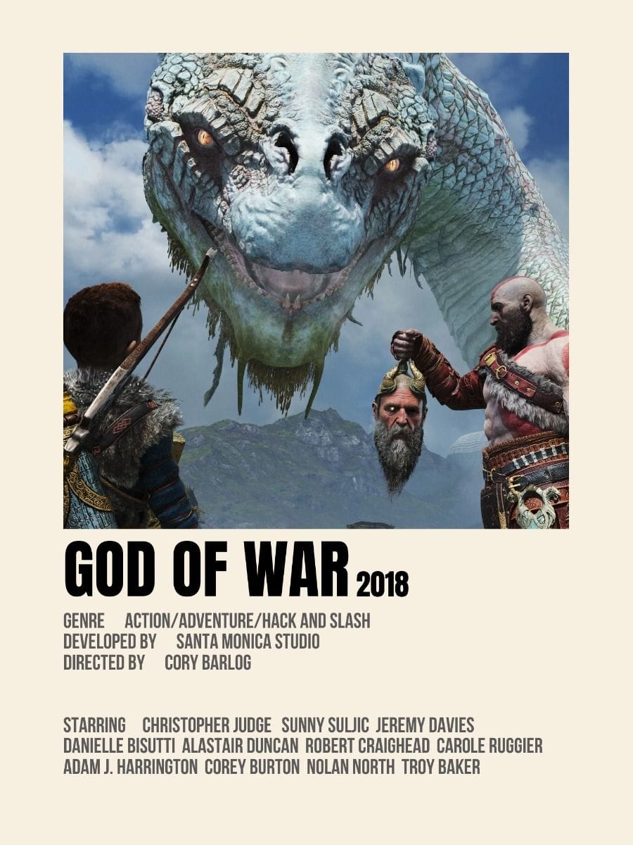 GOD OF WAR