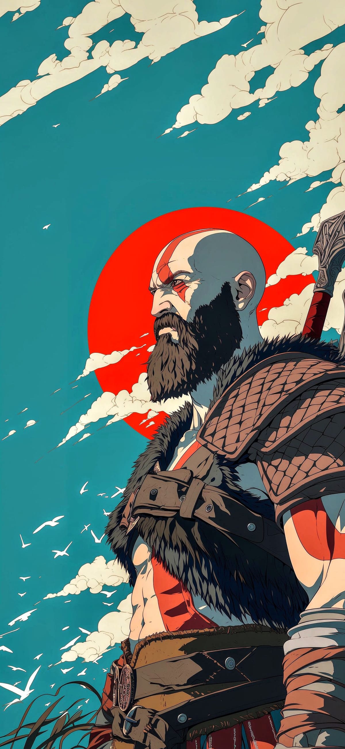 God of War poster