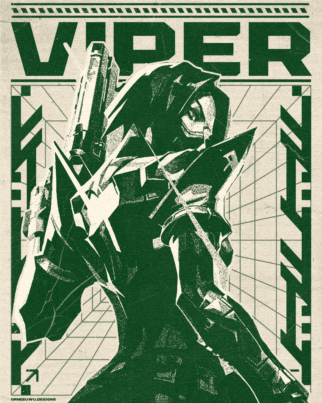 Viper poster