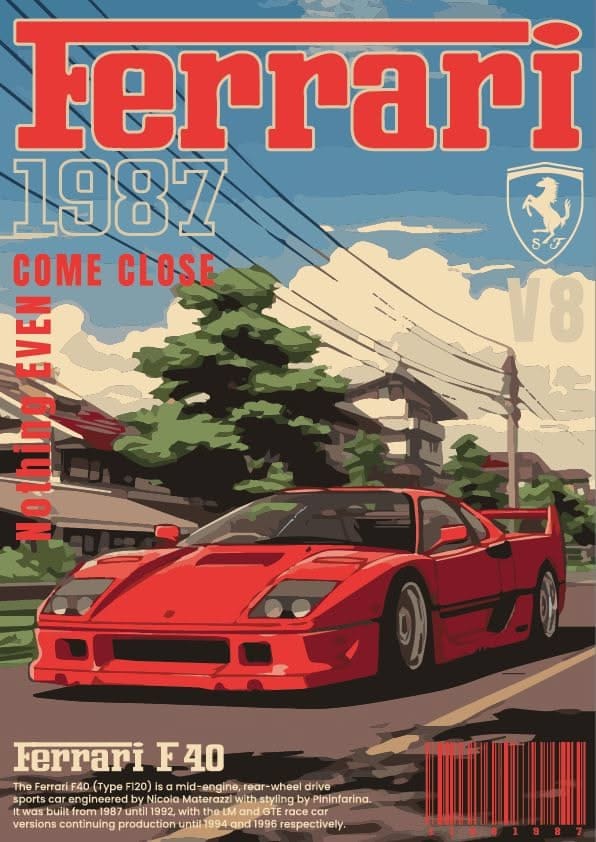 ferrari