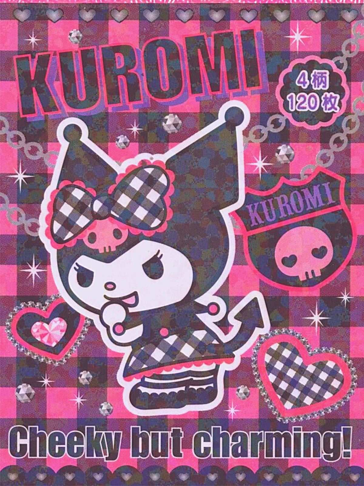 my melody//Kuromi
