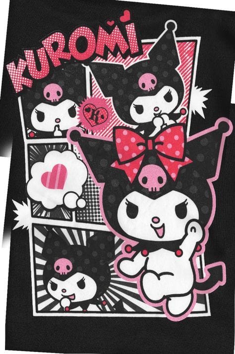 Kuromi poster