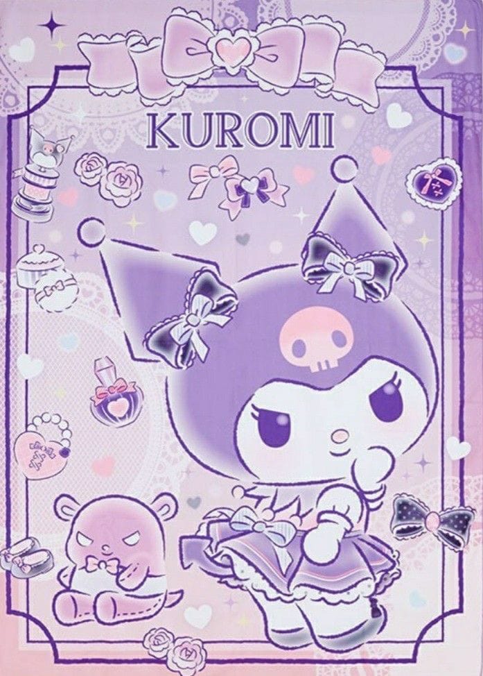 Kuromi poster