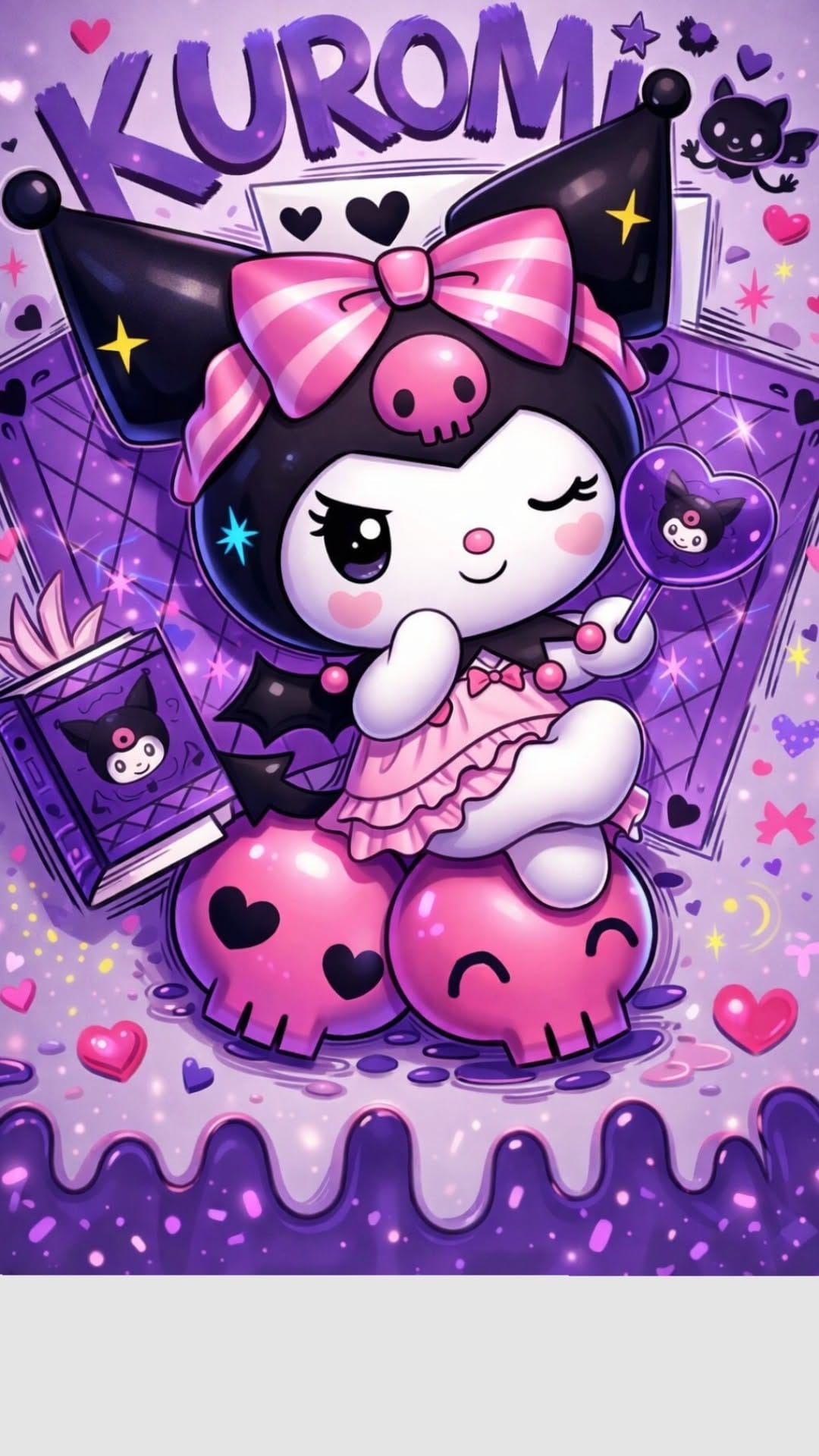 Kuromi poster