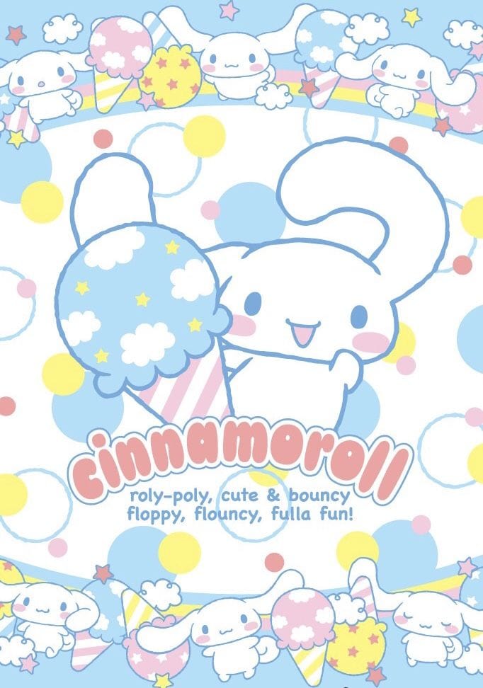 Cinnamoroll poster