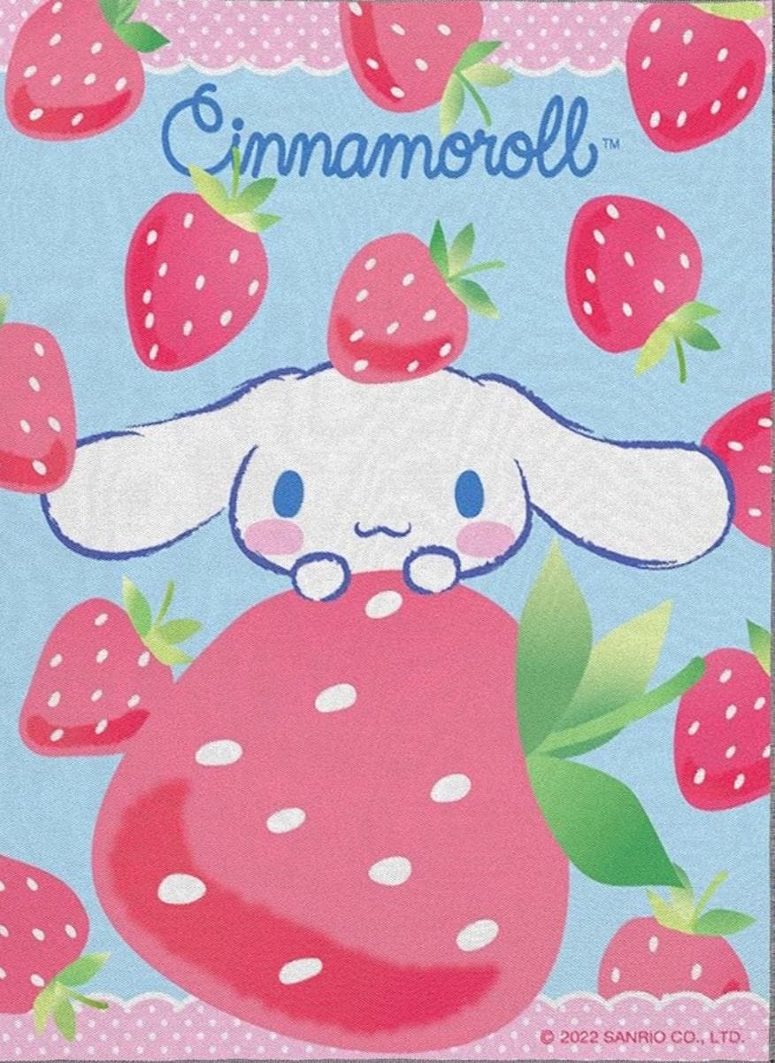 Cinnamoroll poster