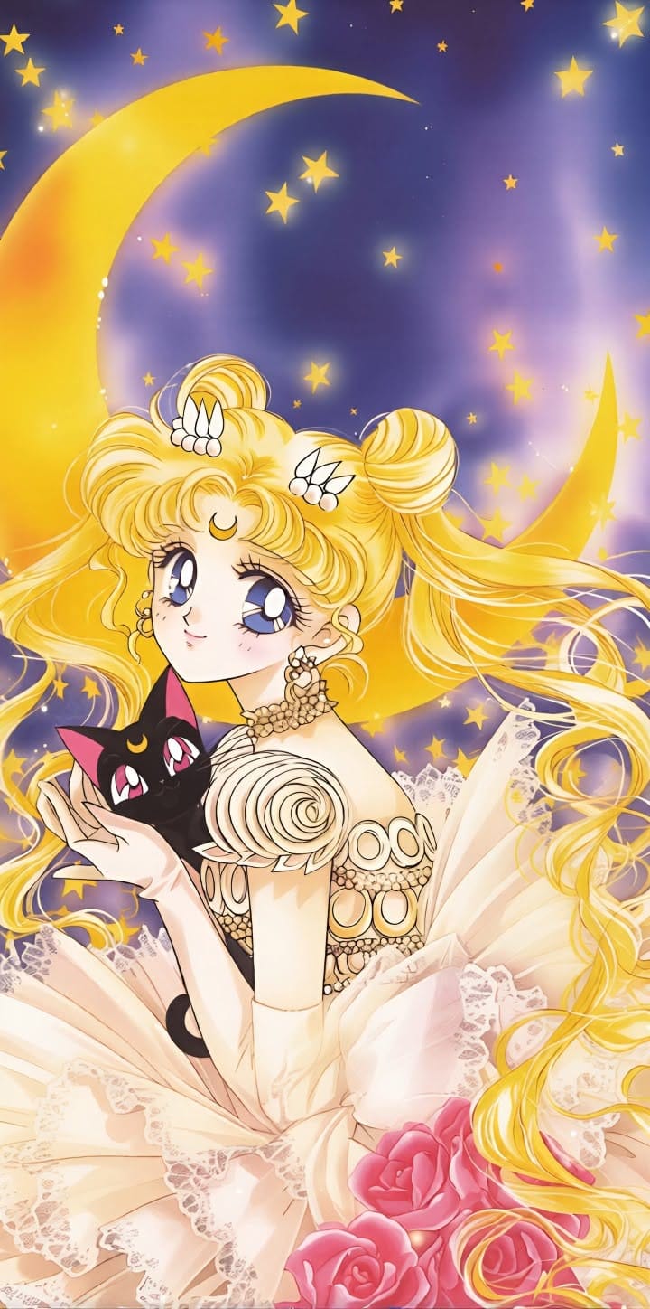 Sailor Moon poster