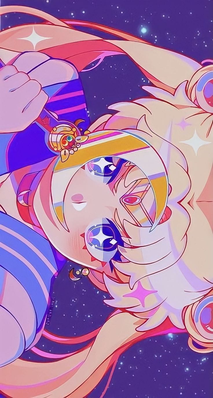 Sailor Moon poster