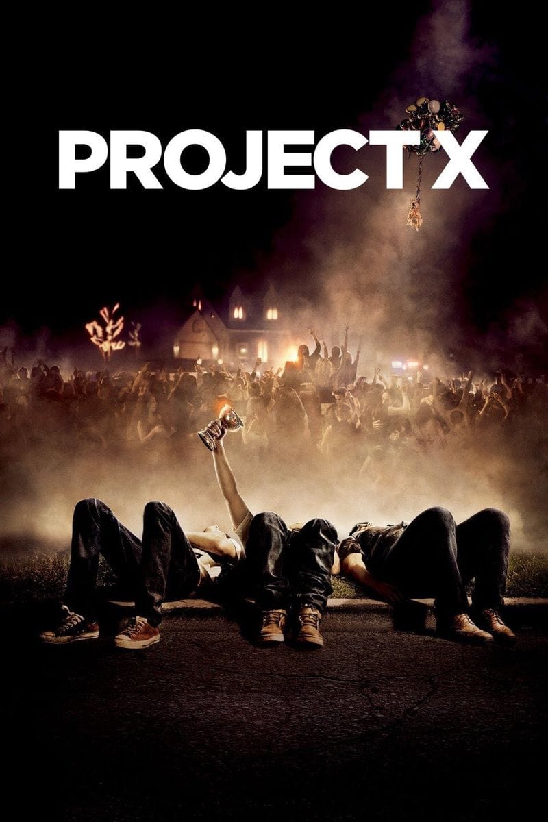 project x (2012)