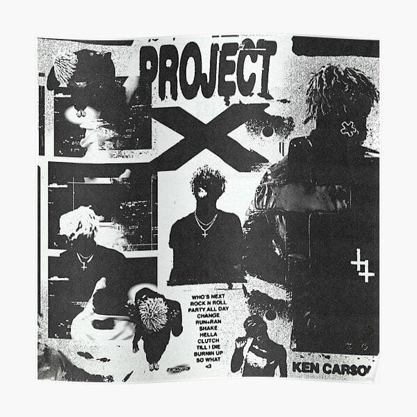 Project X poster