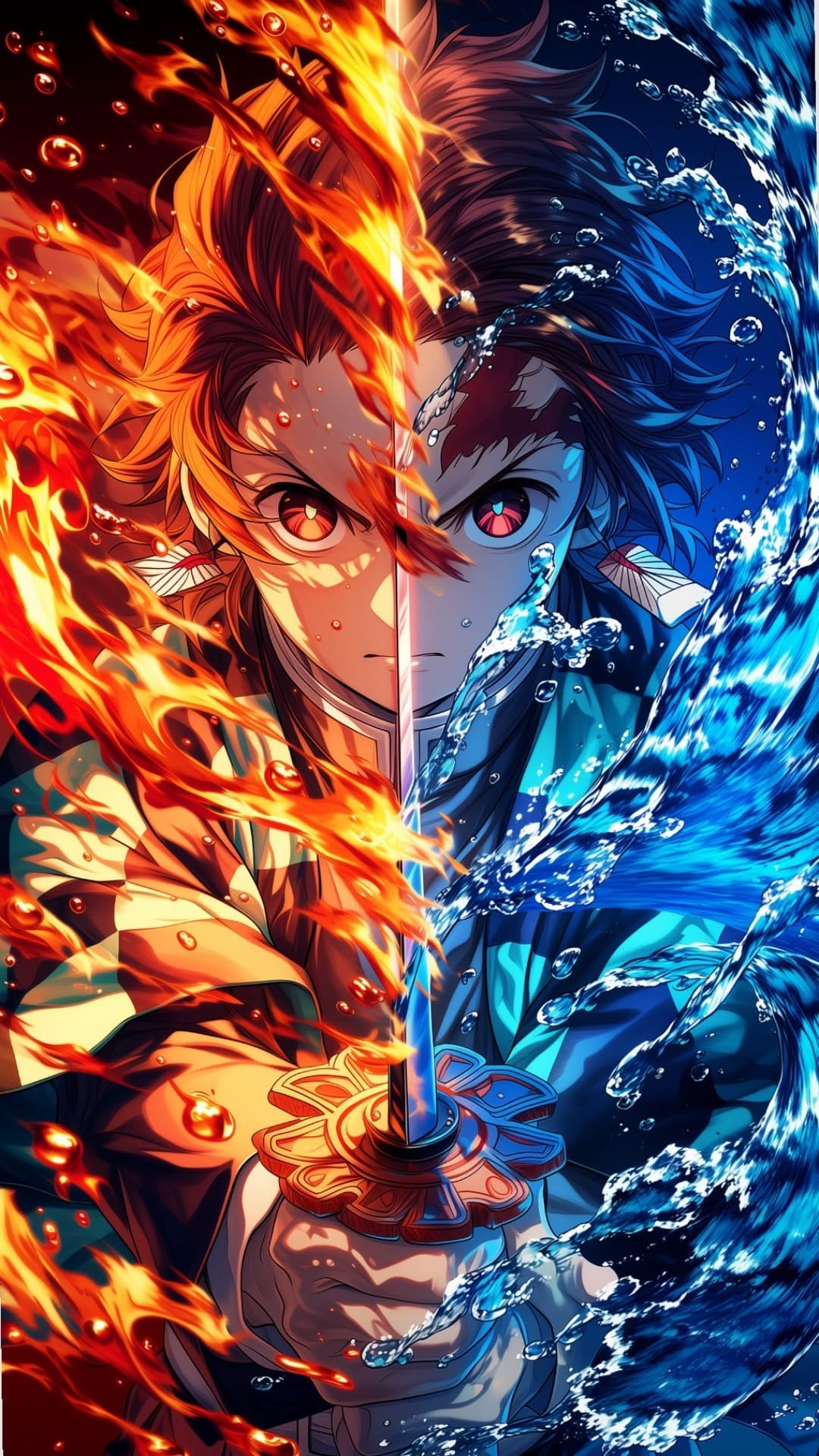 Tanjiro Kamado poster