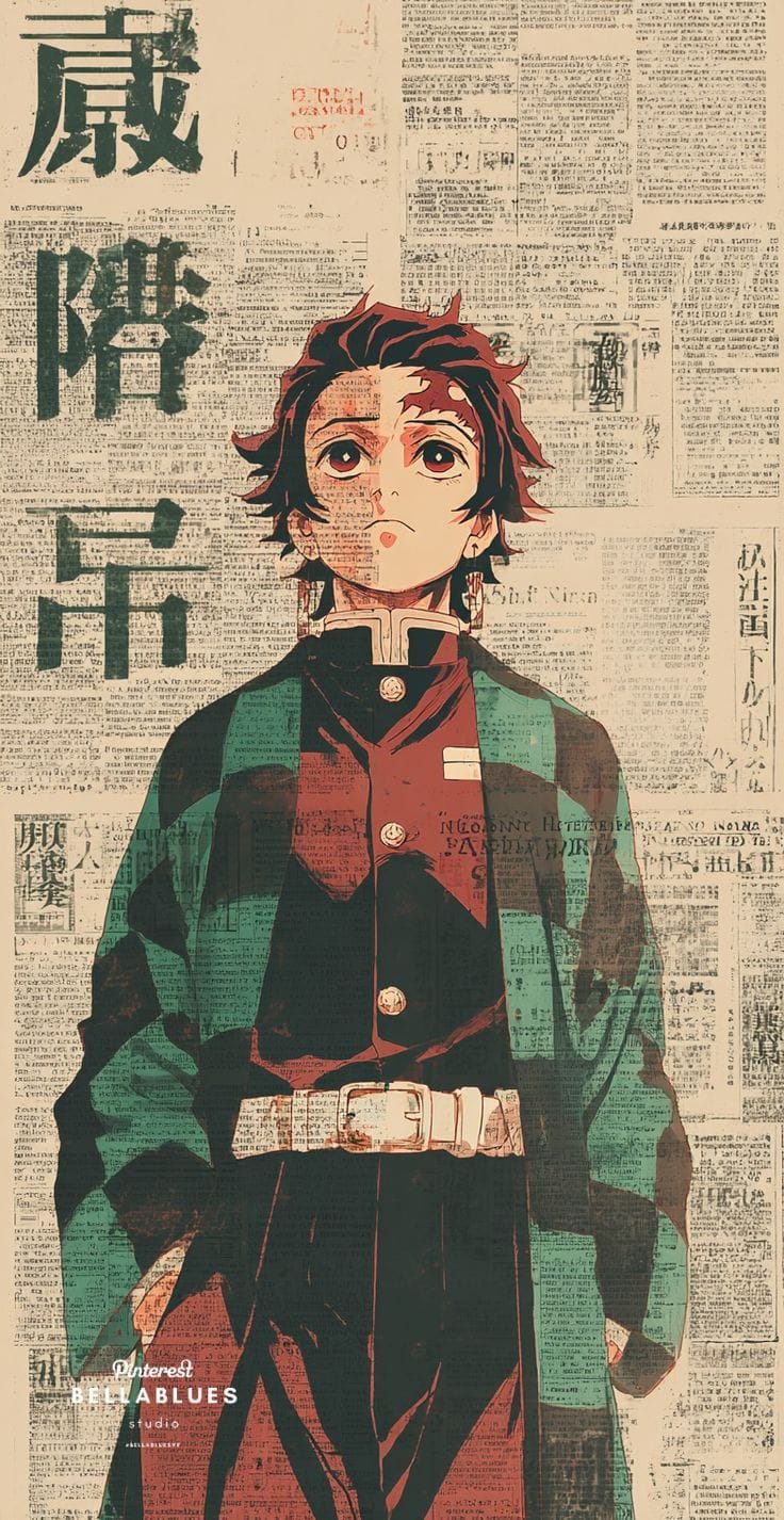 Tanjiro Kamado